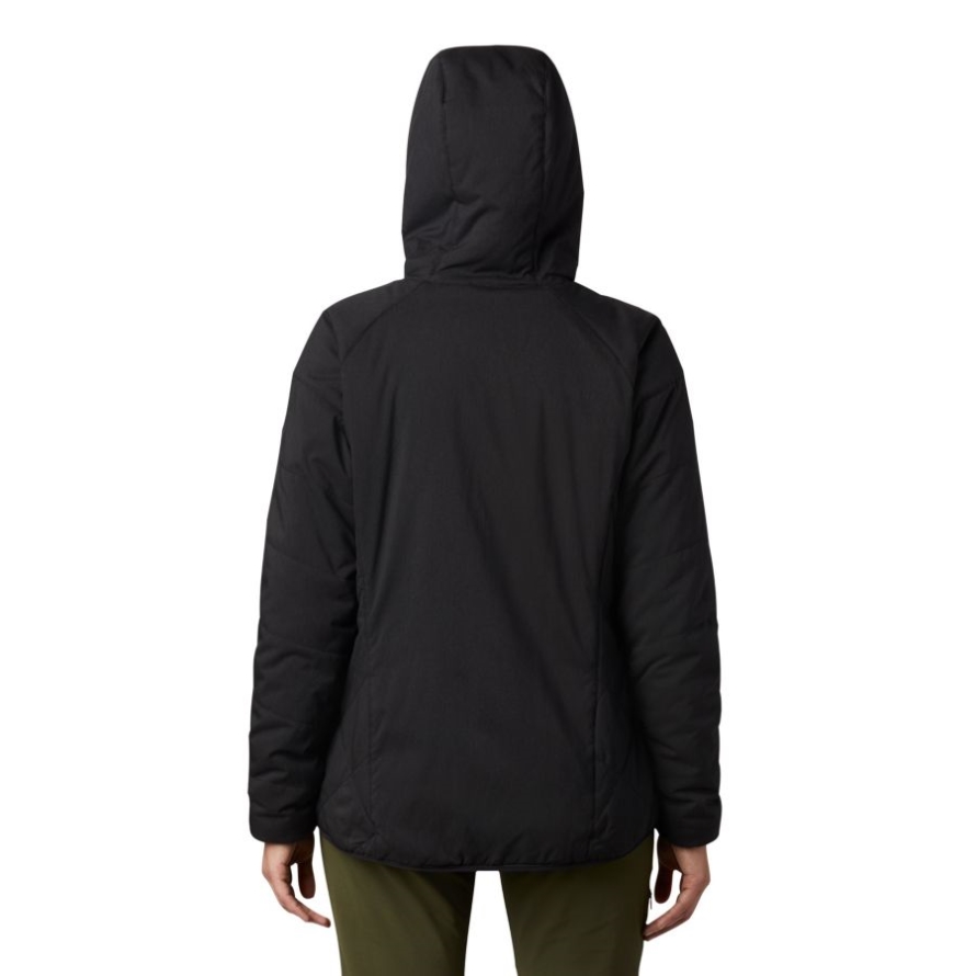 Columbia Black Women's Kruser Ridge II Plush Softshell Jacket