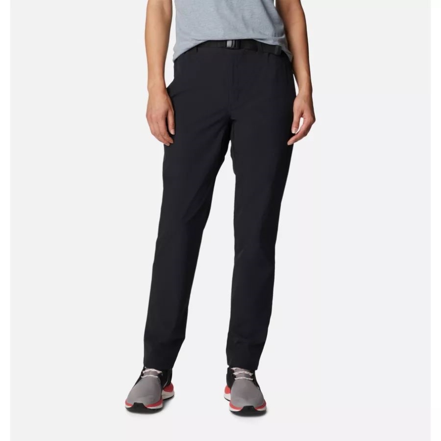 Columbia Black Women's Muir Pass Hiking Trousers