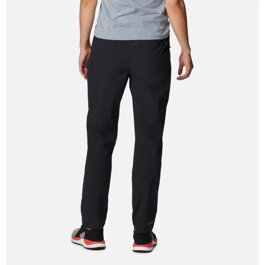 Columbia Black Women's Muir Pass Hiking Trousers