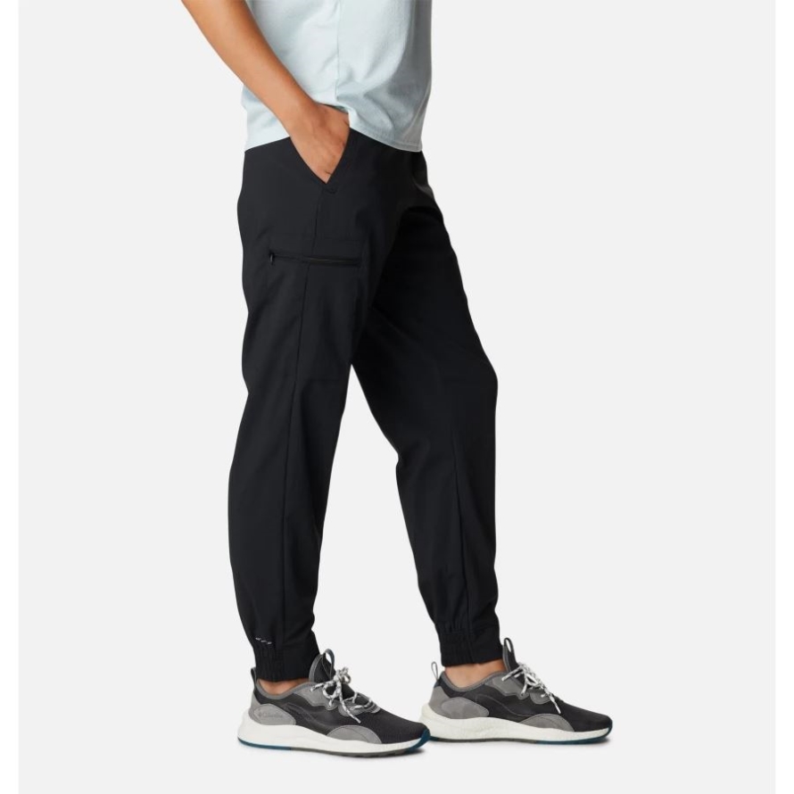 Columbia Black Women's On The Go Joggers