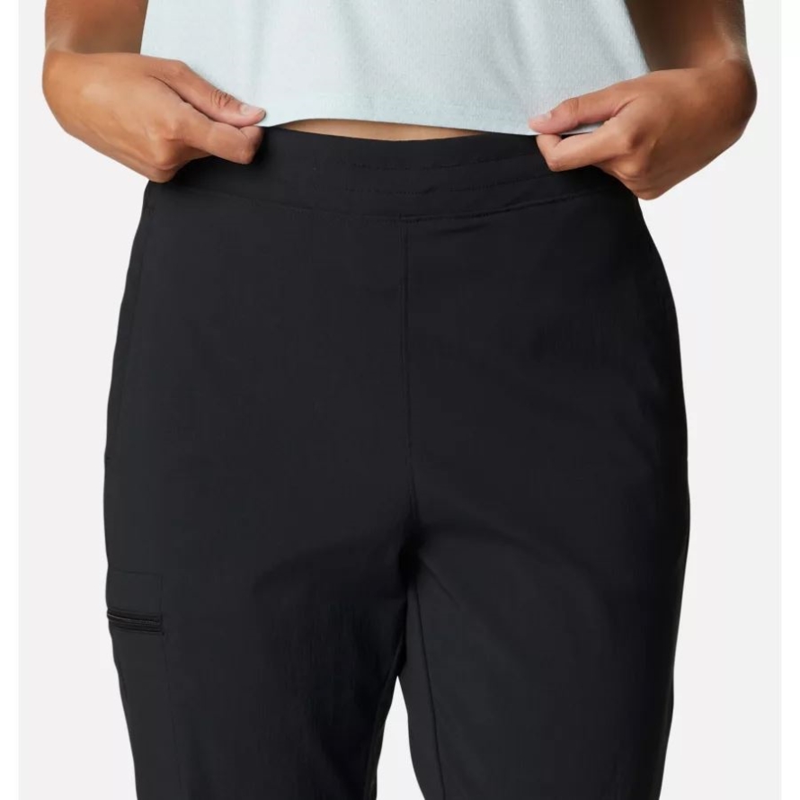 Columbia Black Women's On The Go Joggers