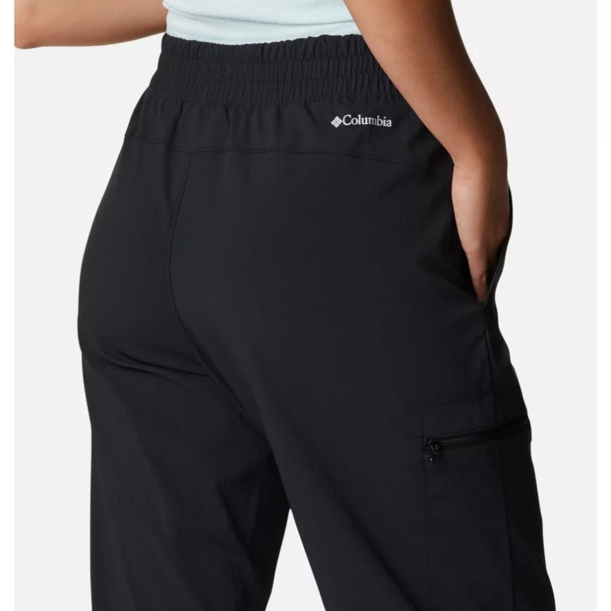 Columbia Black Women's On The Go Joggers