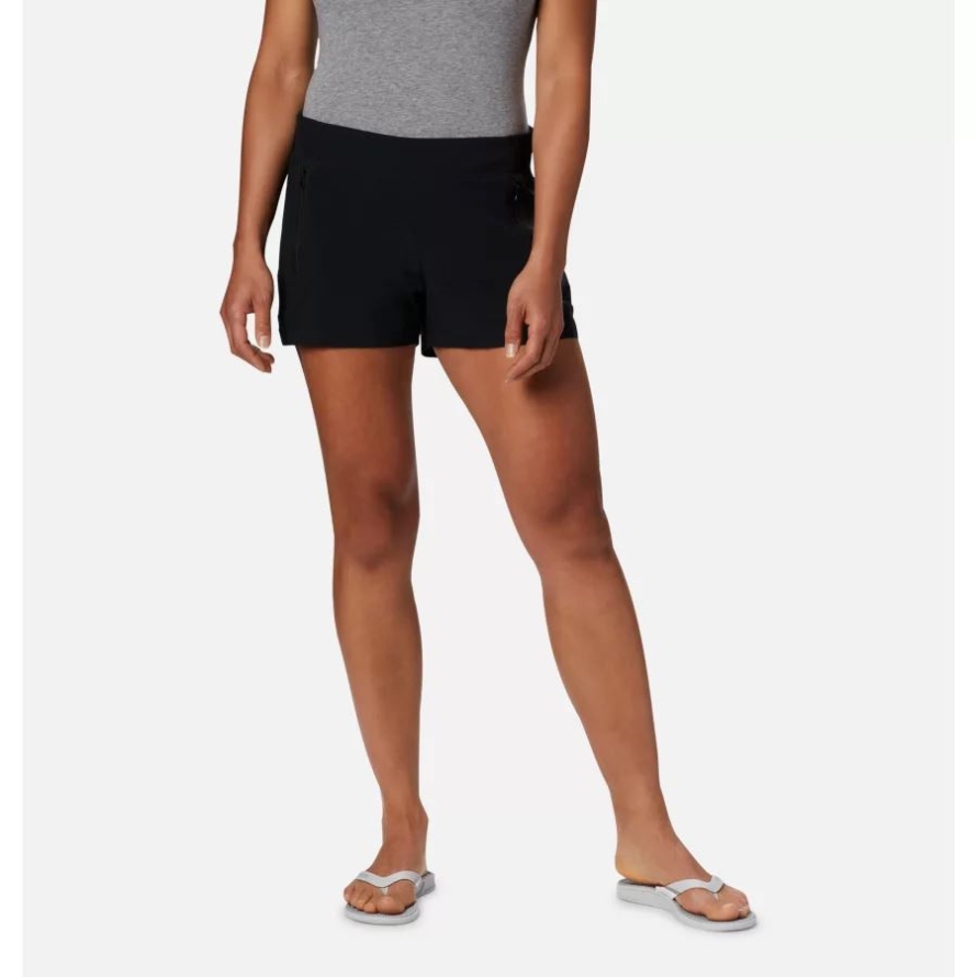 Columbia Black Women's PFG Tidal II Shorts