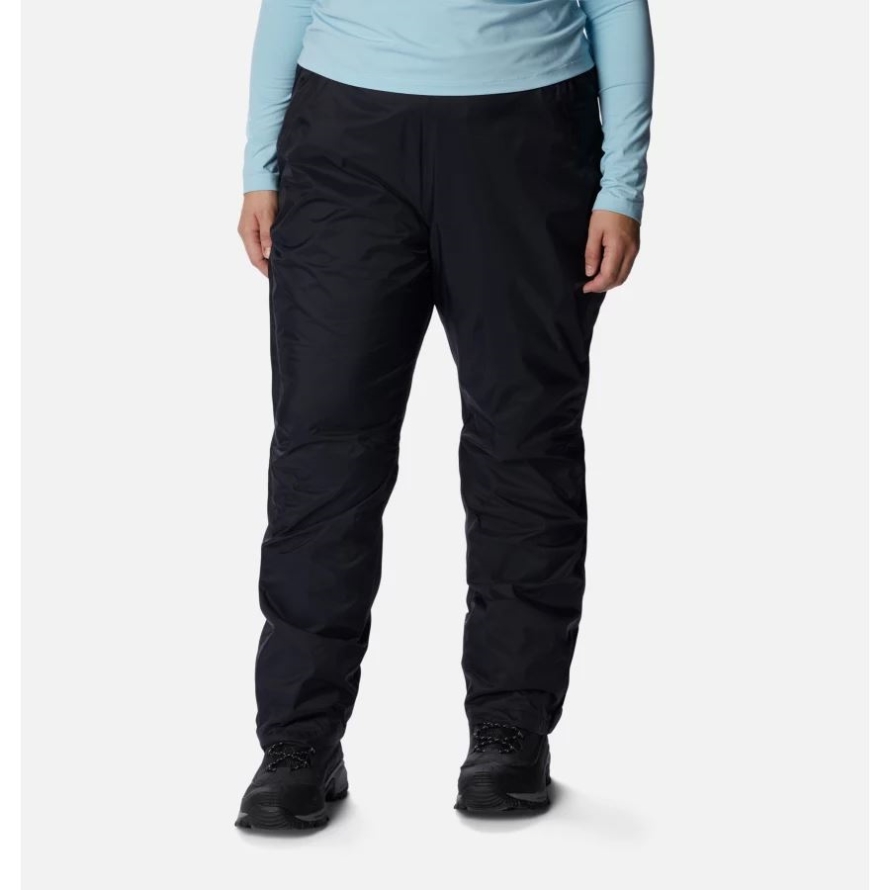 Columbia Black Women's Pouring Adventure II Pants