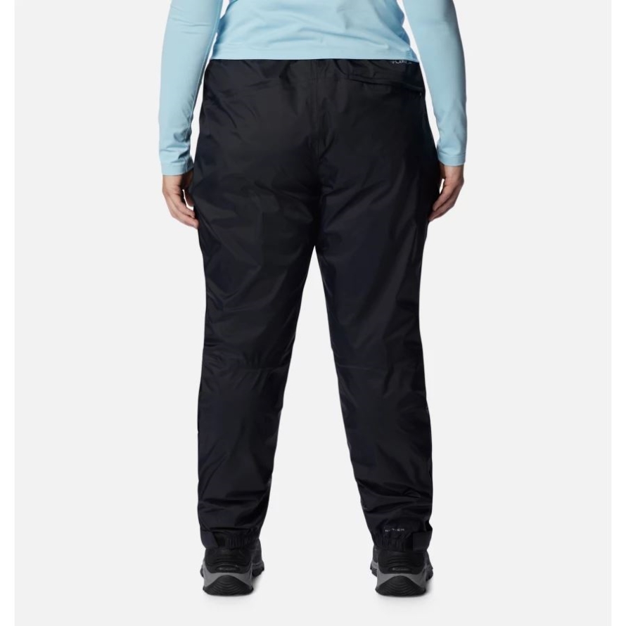 Columbia Black Women's Pouring Adventure II Pants