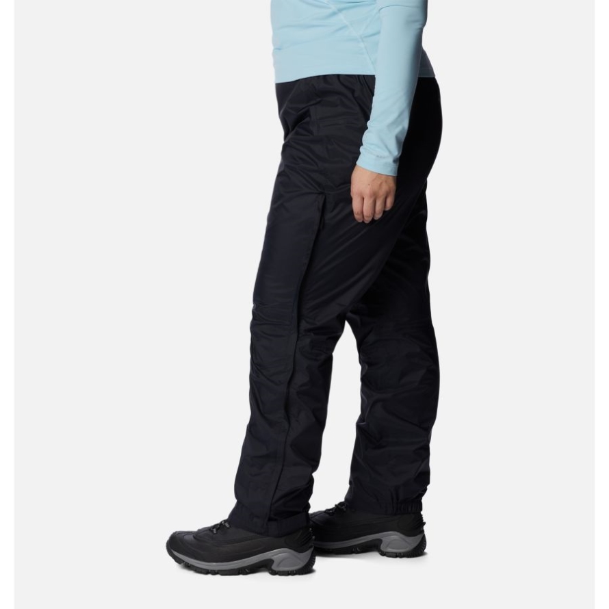 Columbia Black Women's Pouring Adventure II Pants
