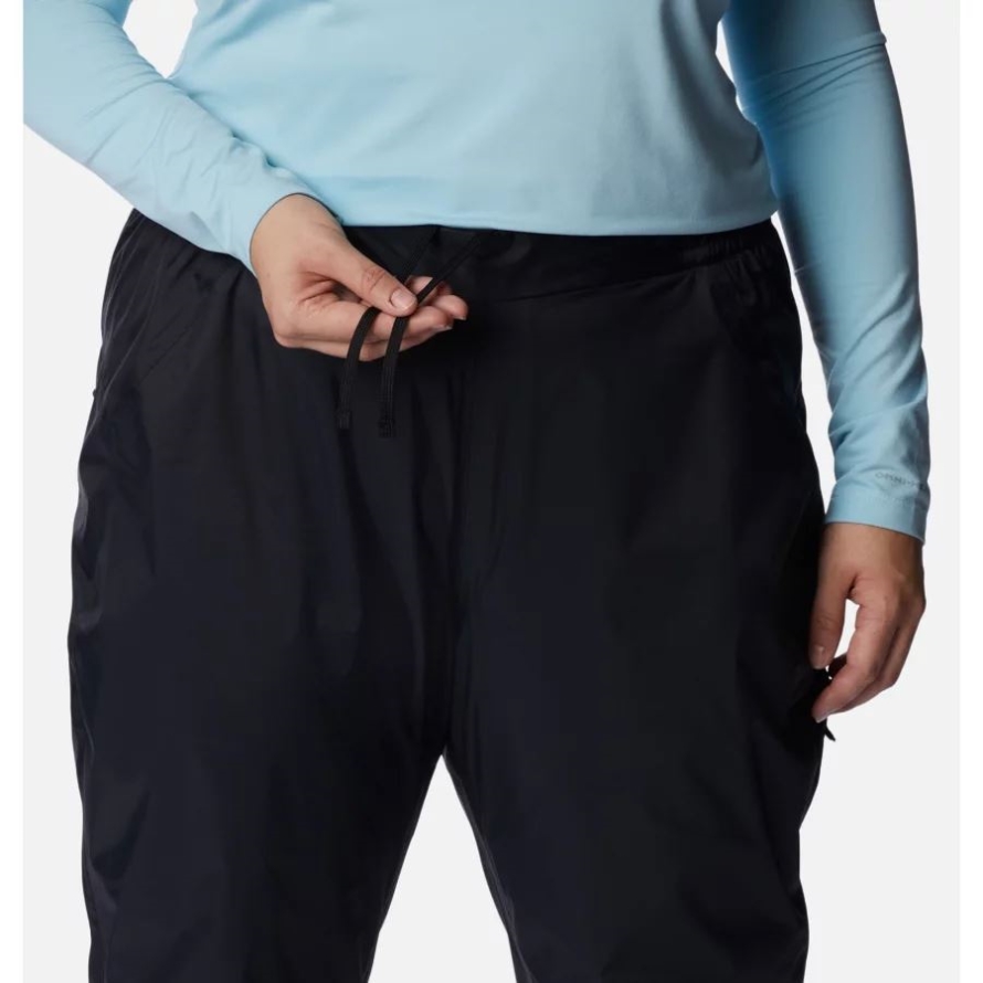 Columbia Black Women's Pouring Adventure II Pants