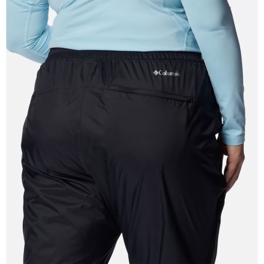 Columbia Black Women's Pouring Adventure II Pants