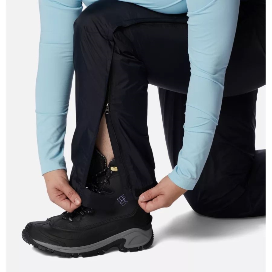 Columbia Black Women's Pouring Adventure II Pants