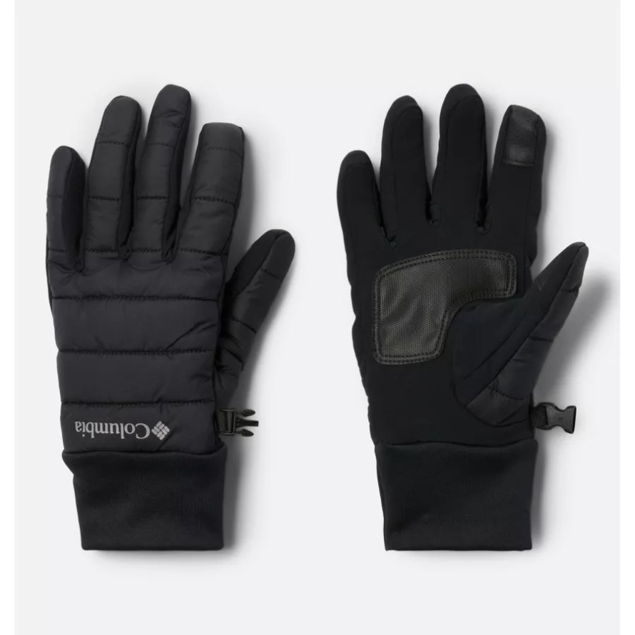 Columbia Black Women's Powder Lite Gloves