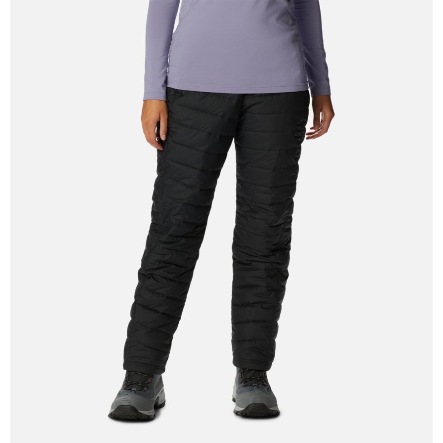 Columbia Black Women's Powder Lite Pants