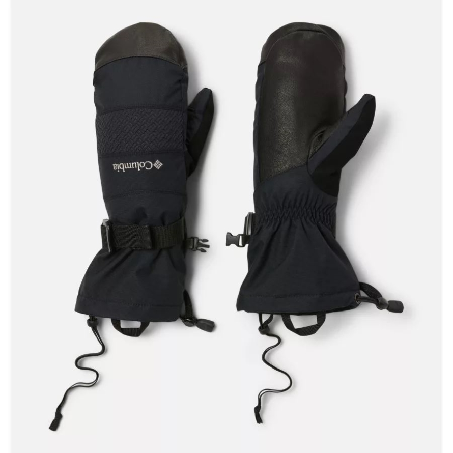 Columbia Black Women's Whirlibird II Mittens
