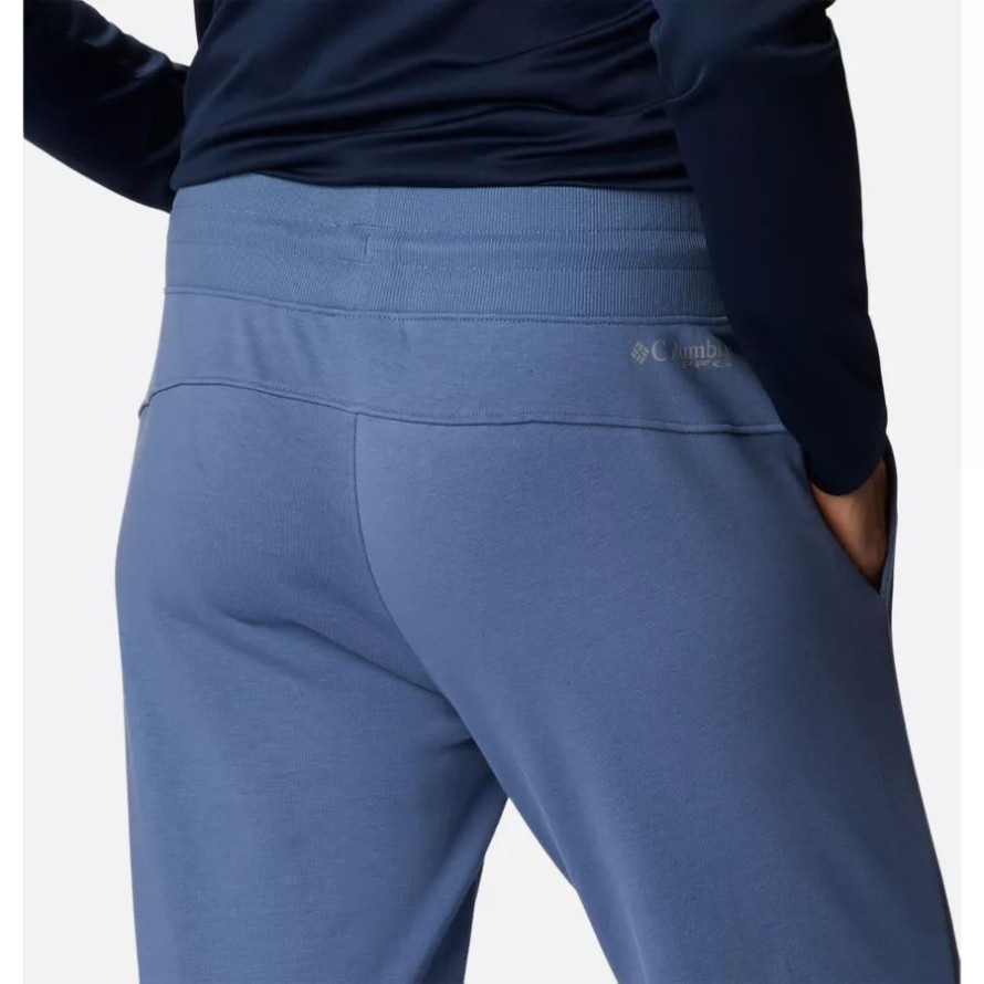 Columbia Bluestone Women's PFG Slack Water French Terry Joggers