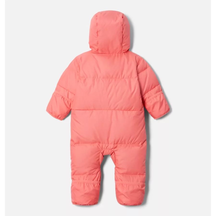 Columbia Blush Pink Babies' Snuggly Bunny Bunting