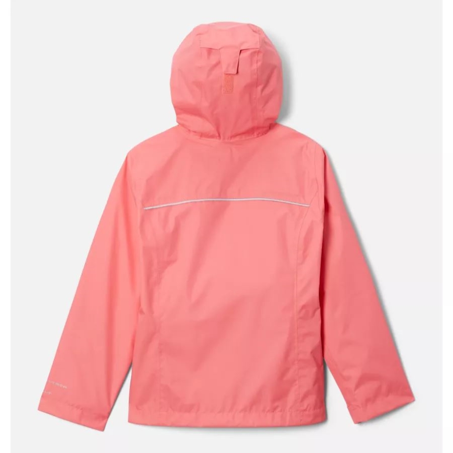 Columbia Blush Pink Girls' Arcadia Jacket