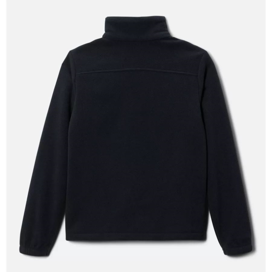 Columbia Boys' Castle Dale Fleece Black