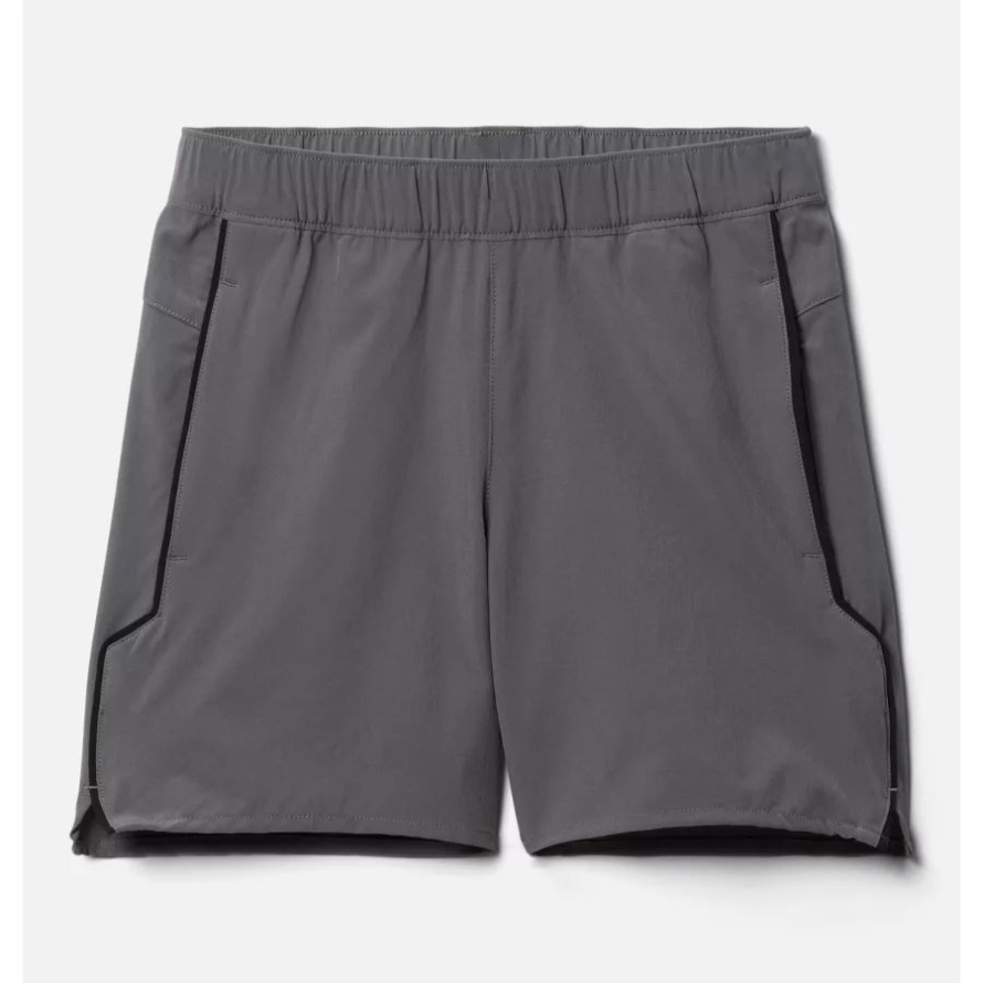 Columbia Boys' Columbia Hike Shorts City Grey