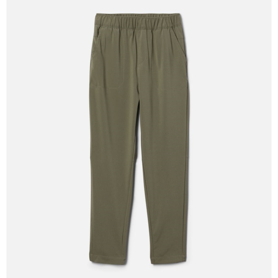 Columbia Boys' Frontrange Joggers Stone Green
