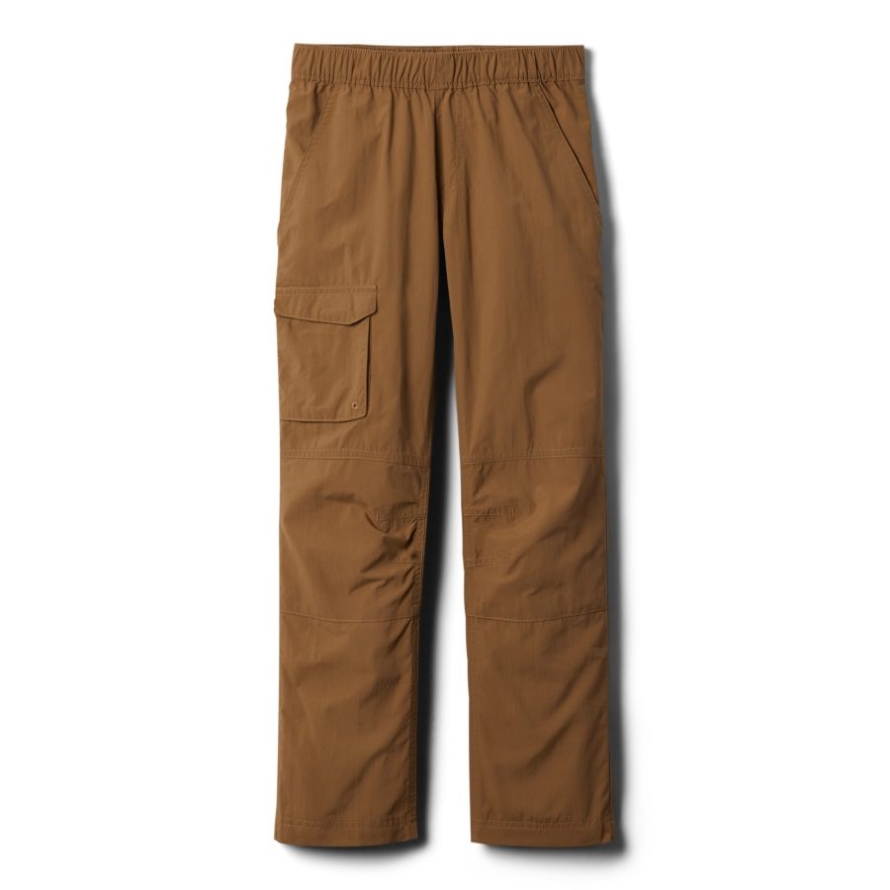 Columbia Boys' Silver Ridge Pull-On Pants Delta