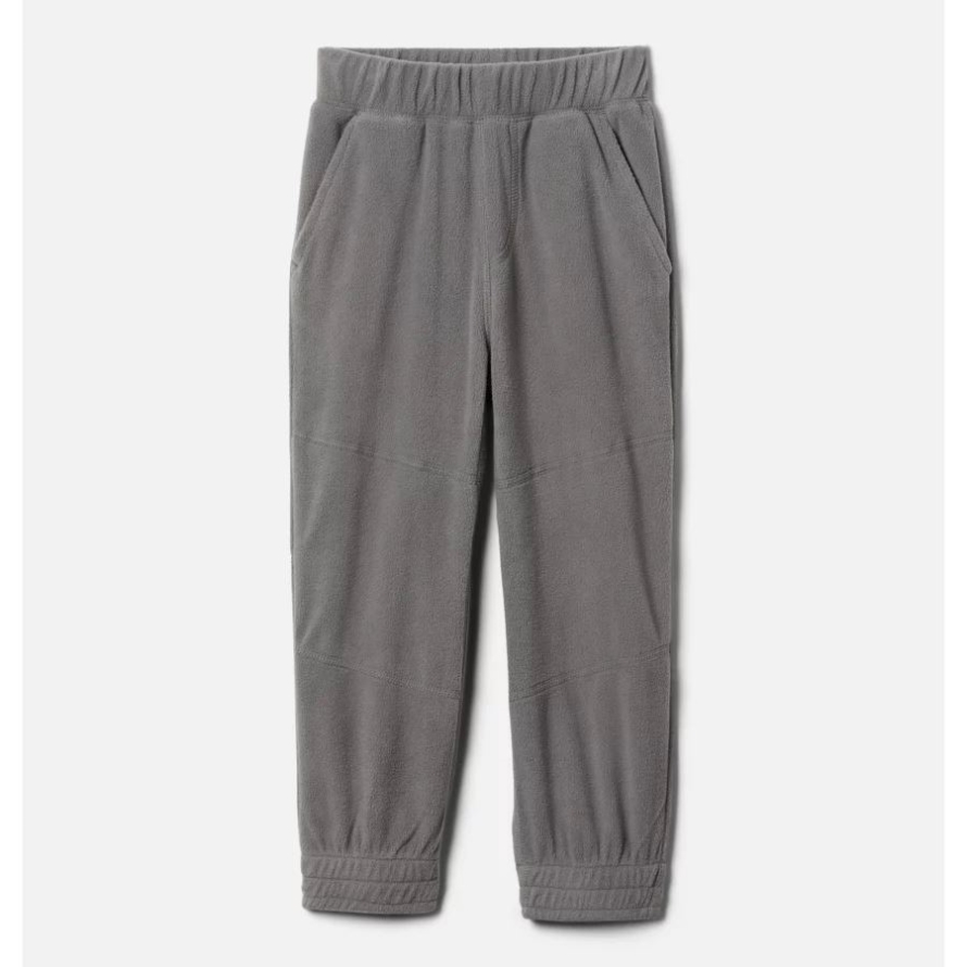 Columbia Boys' Toddler Glacial Fleece Joggers City Grey