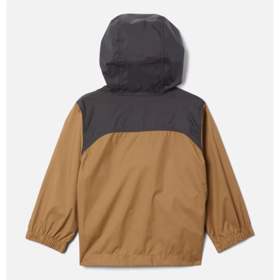 Columbia Boys' Toddler Glennaker Rain Jacket Delta/Shark