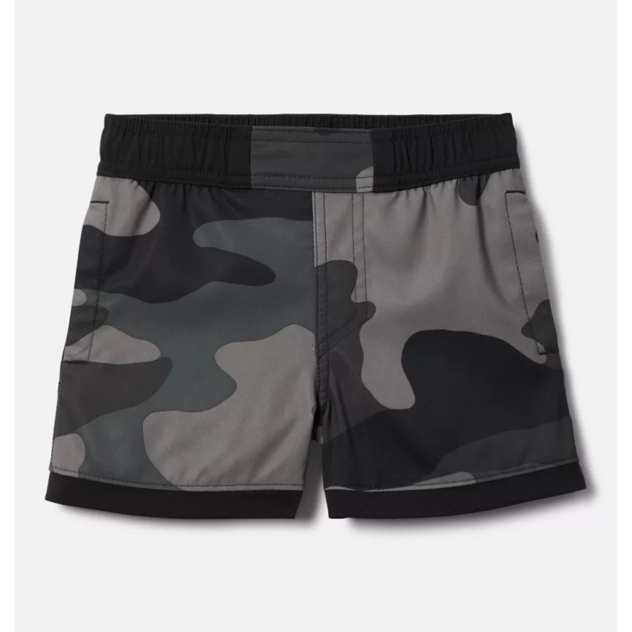 Columbia Boys' Toddler Sandy ShoresBoard Shorts Azul Tropical