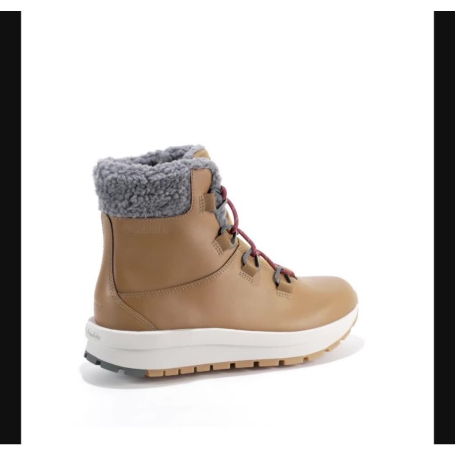 Columbia Brand Elk/Crabtree Women's Moritza Boot