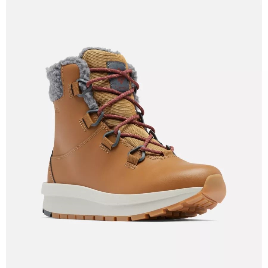 Columbia Brand Elk/Crabtree Women's Moritza Boot