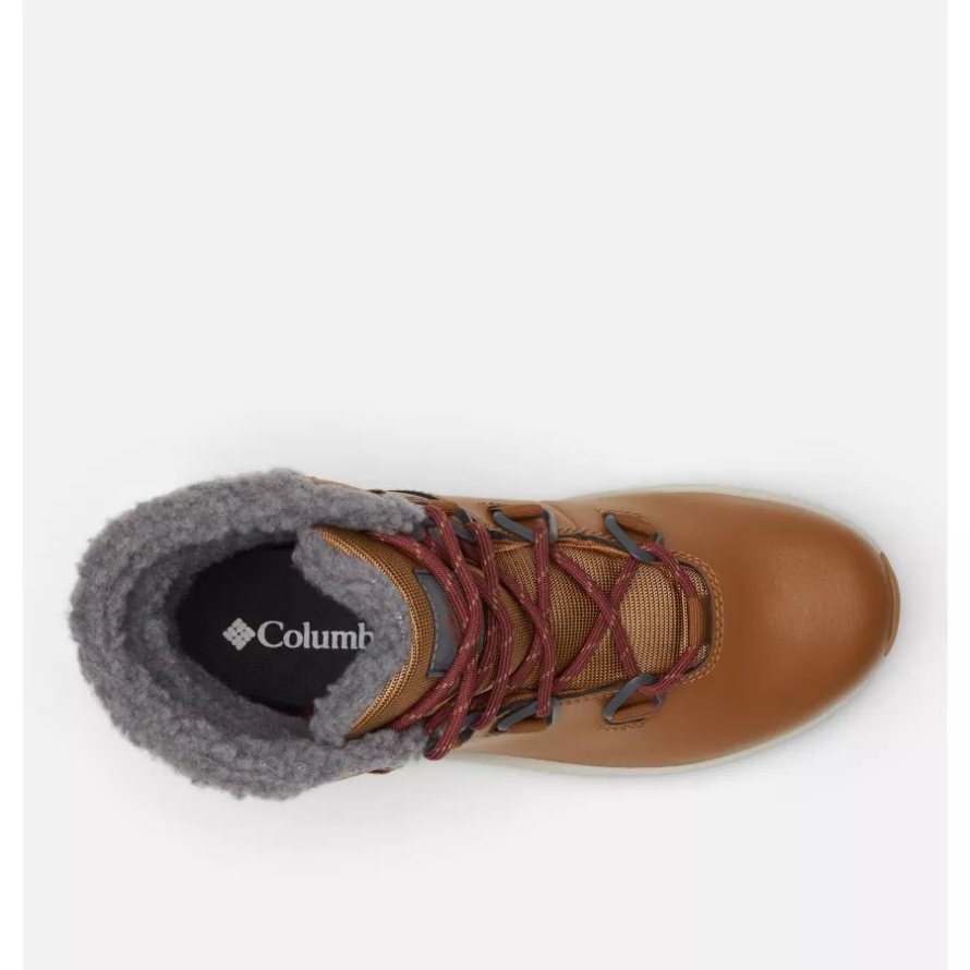 Columbia Brand Elk/Crabtree Women's Moritza Boot