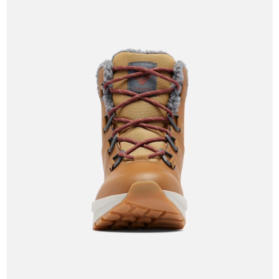 Columbia Brand Elk/Crabtree Women's Moritza Boot