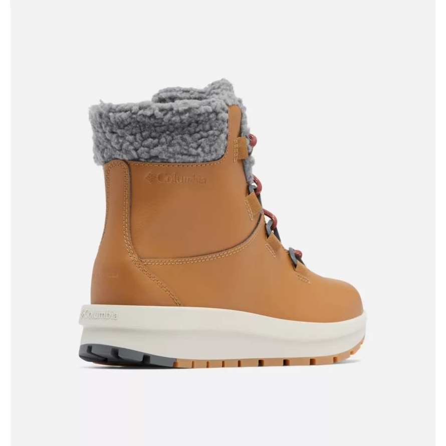 Columbia Brand Elk/Crabtree Women's Moritza Boot