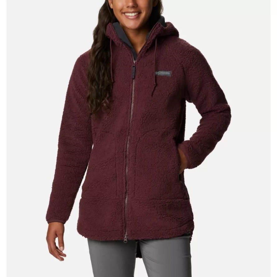 Columbia Brand Malbec Women's CSC Sherpa Jacket