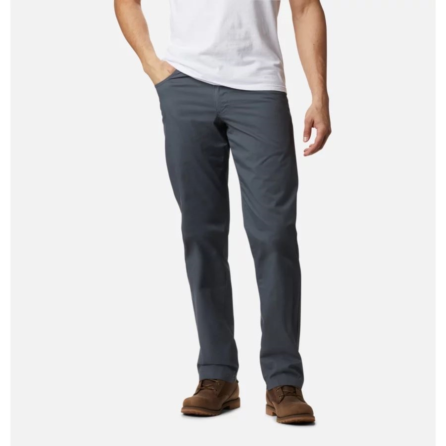 Columbia Brand Men's Rapid Rivers Pants Graphite