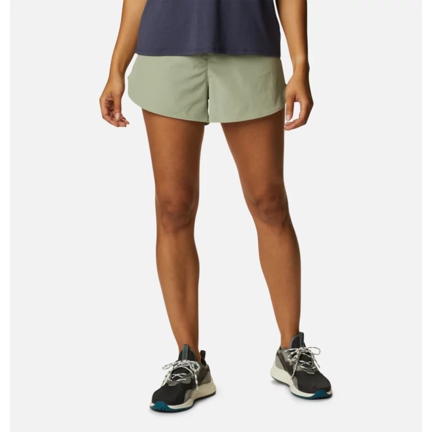 Columbia Brand Women's Columbia Brand Hike Shorts Safari