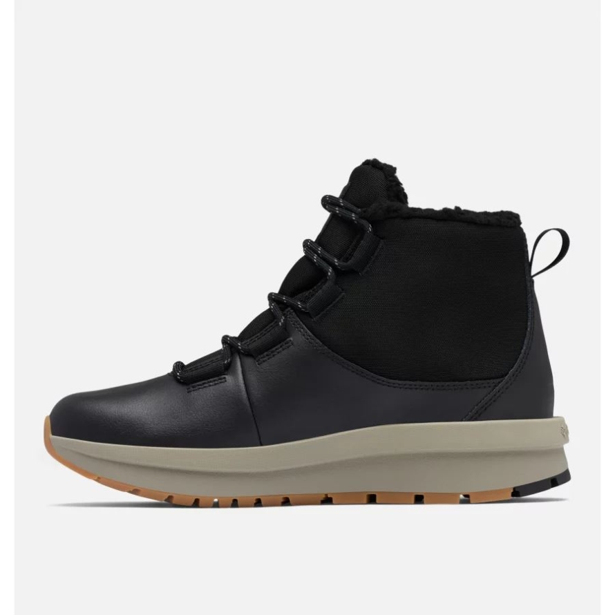 Columbia Brand Women's Moritza Shorty Boot Black/Kettle