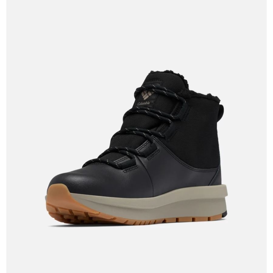 Columbia Brand Women's Moritza Shorty Boot Black/Kettle