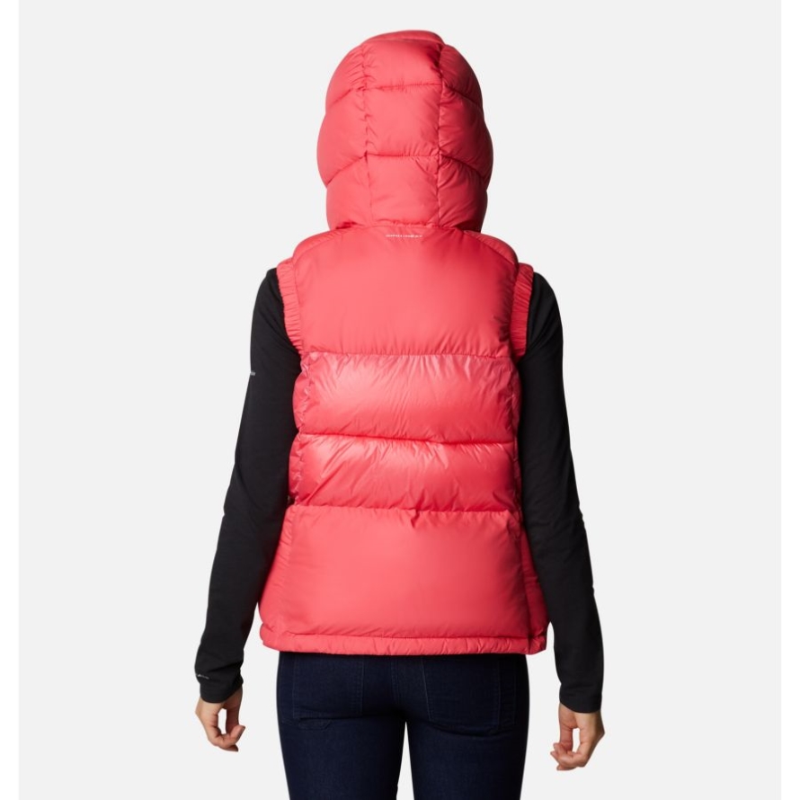 Columbia Bright Geranium Women's Pike Lake II Insulated Vest