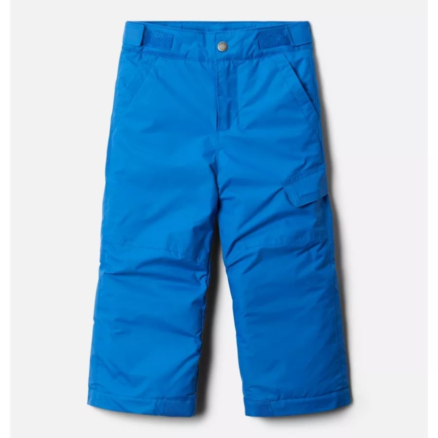 Columbia Bright Indigo Boys' Toddler Ice Slope II Pants