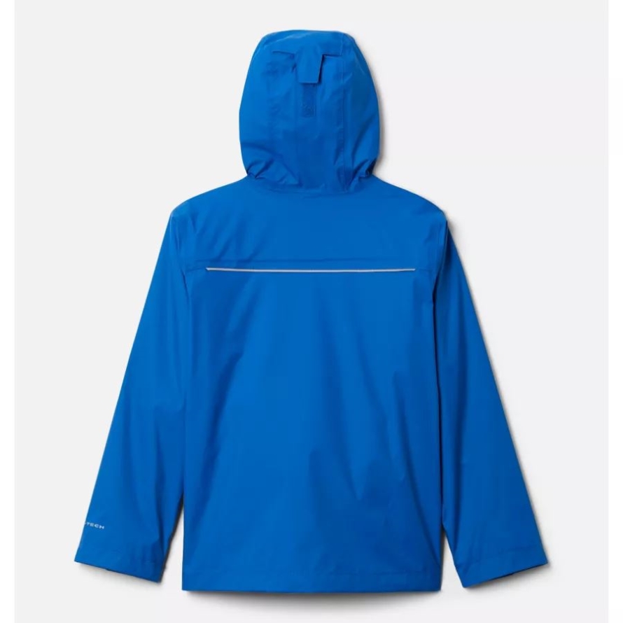 Columbia Bright Indigo Boys' Watertight Jacket