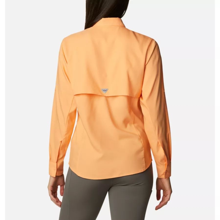 Columbia Bright Nectar Women's PFG Tamiami II Long Sleeve Shirt