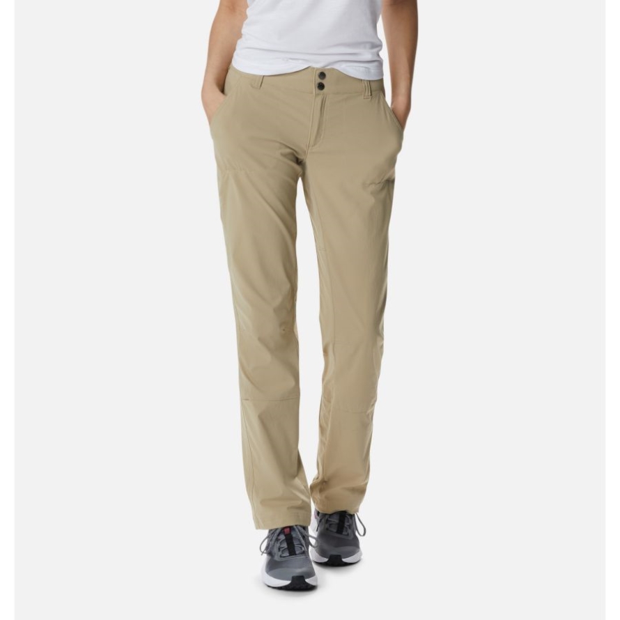 Columbia British Tan Women's Saturday Trail Stretch Pants