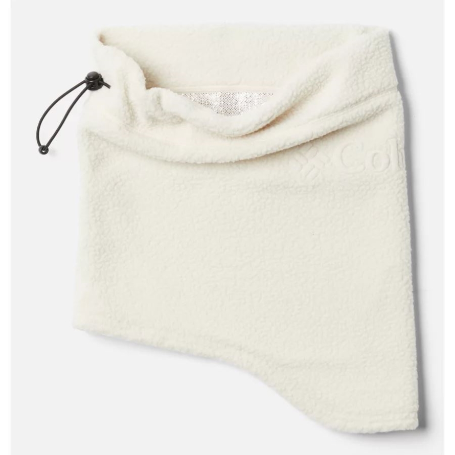 Columbia CSC II Omni-Heat Fleece Gaiter Chalk