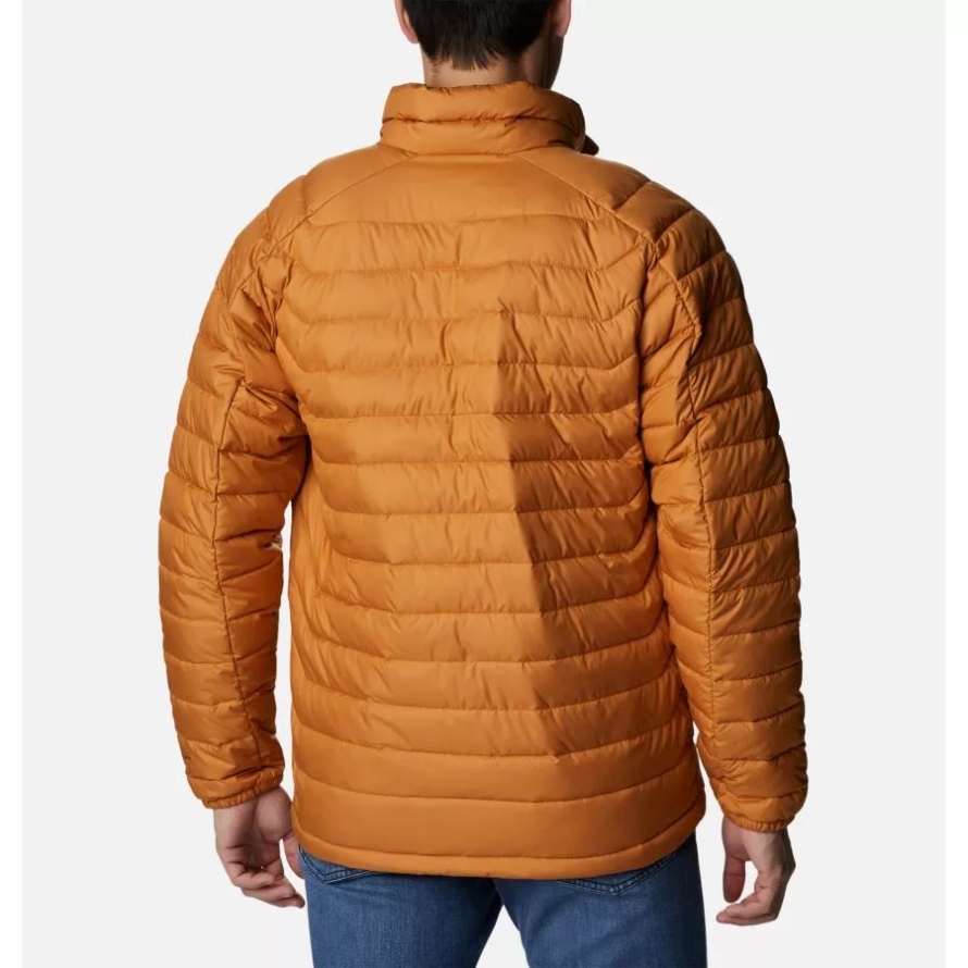 Columbia Canyon Sun Men's Wolf Creek Falls Insulated Jacket