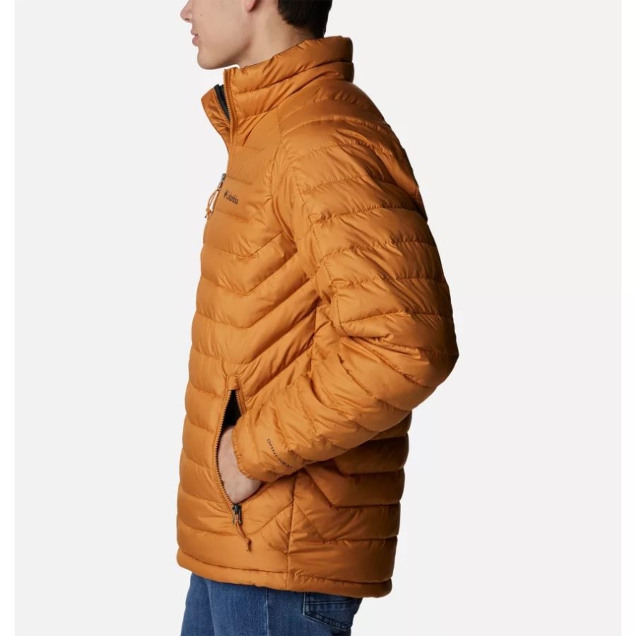 Columbia Canyon Sun Men's Wolf Creek Falls Insulated Jacket
