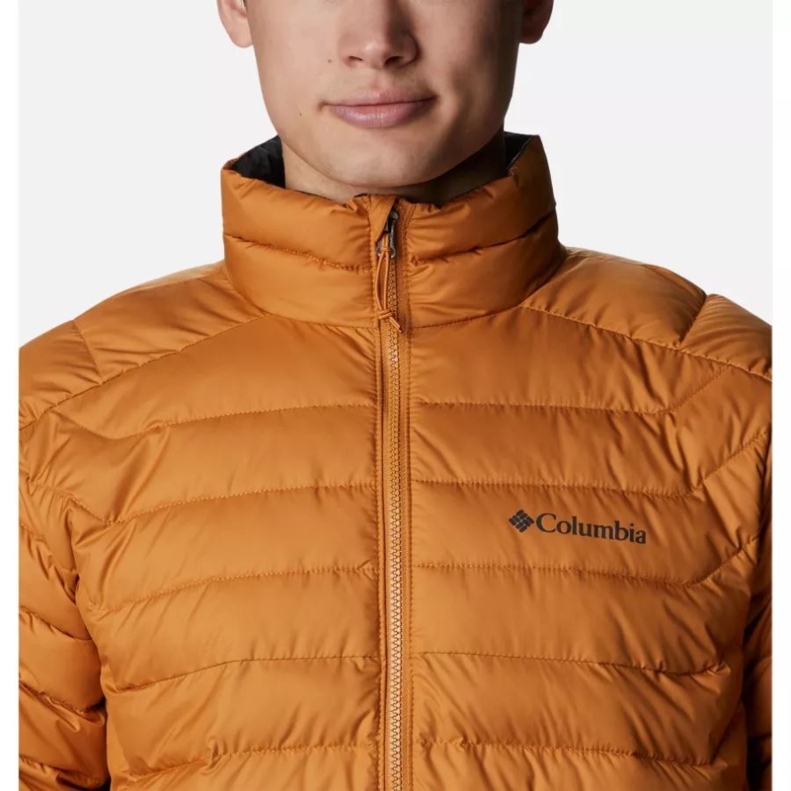 Columbia Canyon Sun Men's Wolf Creek Falls Insulated Jacket