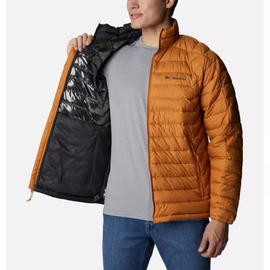Columbia Canyon Sun Men's Wolf Creek Falls Insulated Jacket