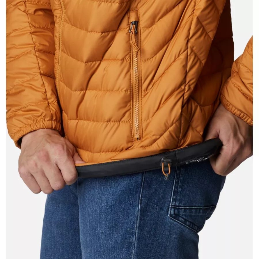 Columbia Canyon Sun Men's Wolf Creek Falls Insulated Jacket
