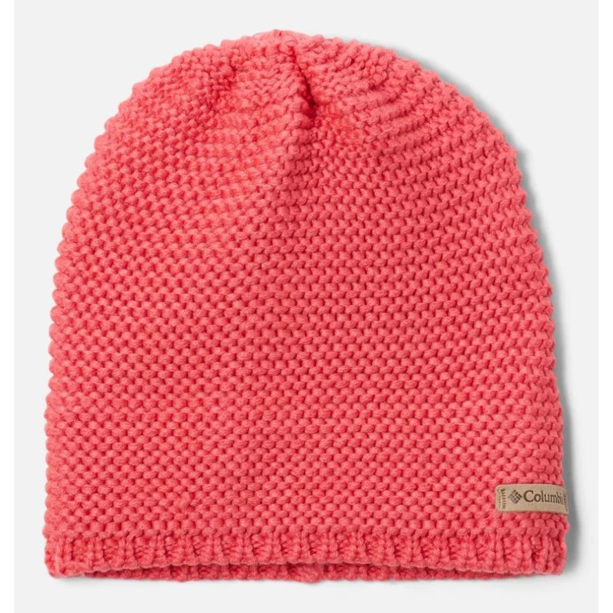 Columbia Cascade Peak Beanie Blush Pink