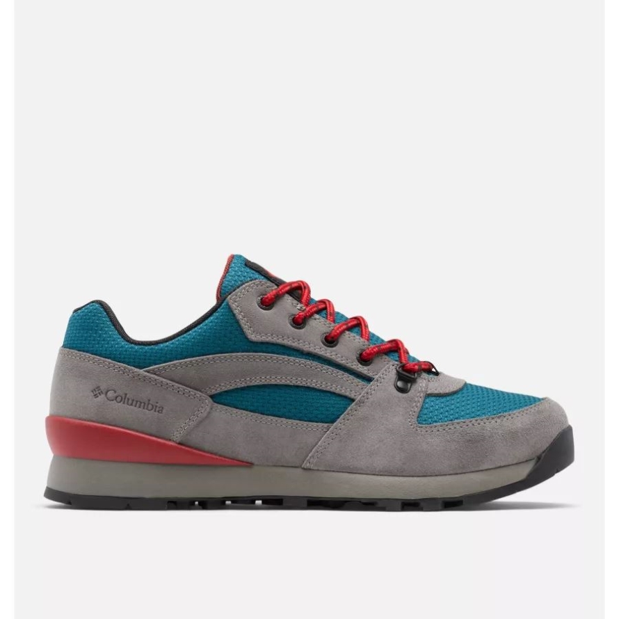 Columbia Cave Water/Mountain Red Men's Wildone Navigate Shoe