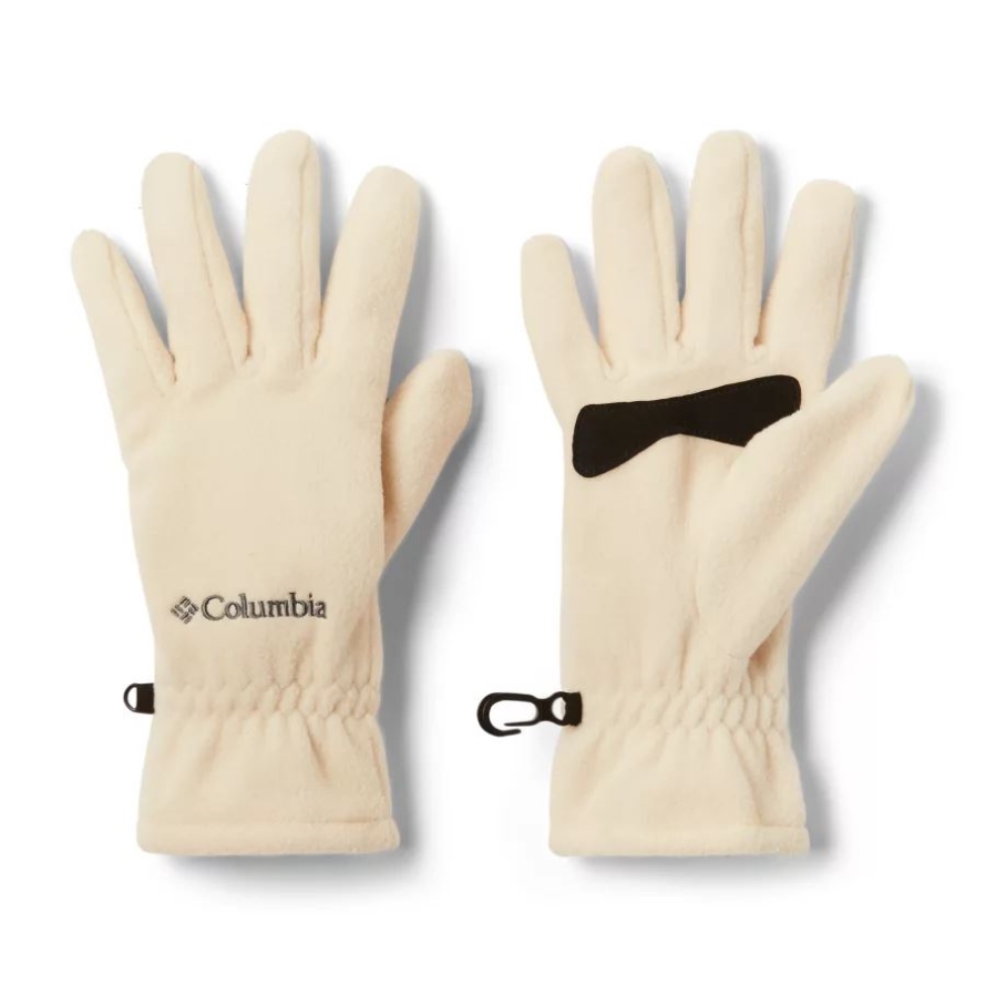 Columbia Chalk Women's Fast Trek Fleece Gloves